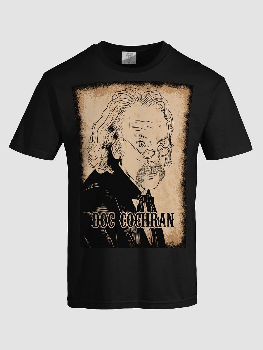 Doc Cochran - Deadwood product image (5)
