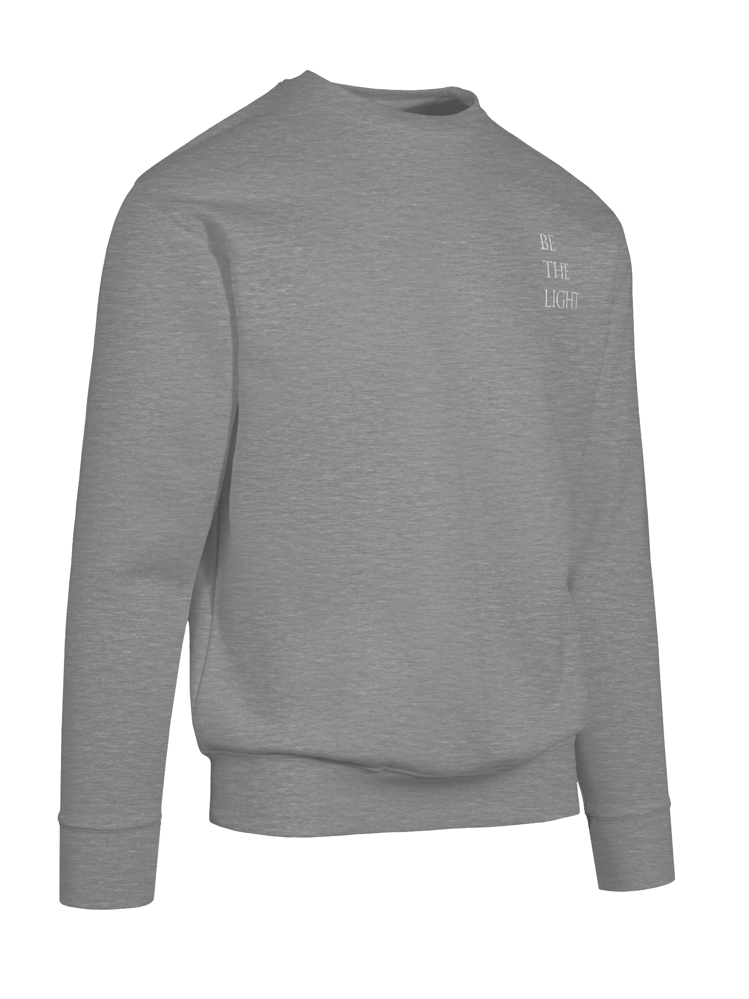BE THE LIGHT Premium Sweatshirt product image (50)