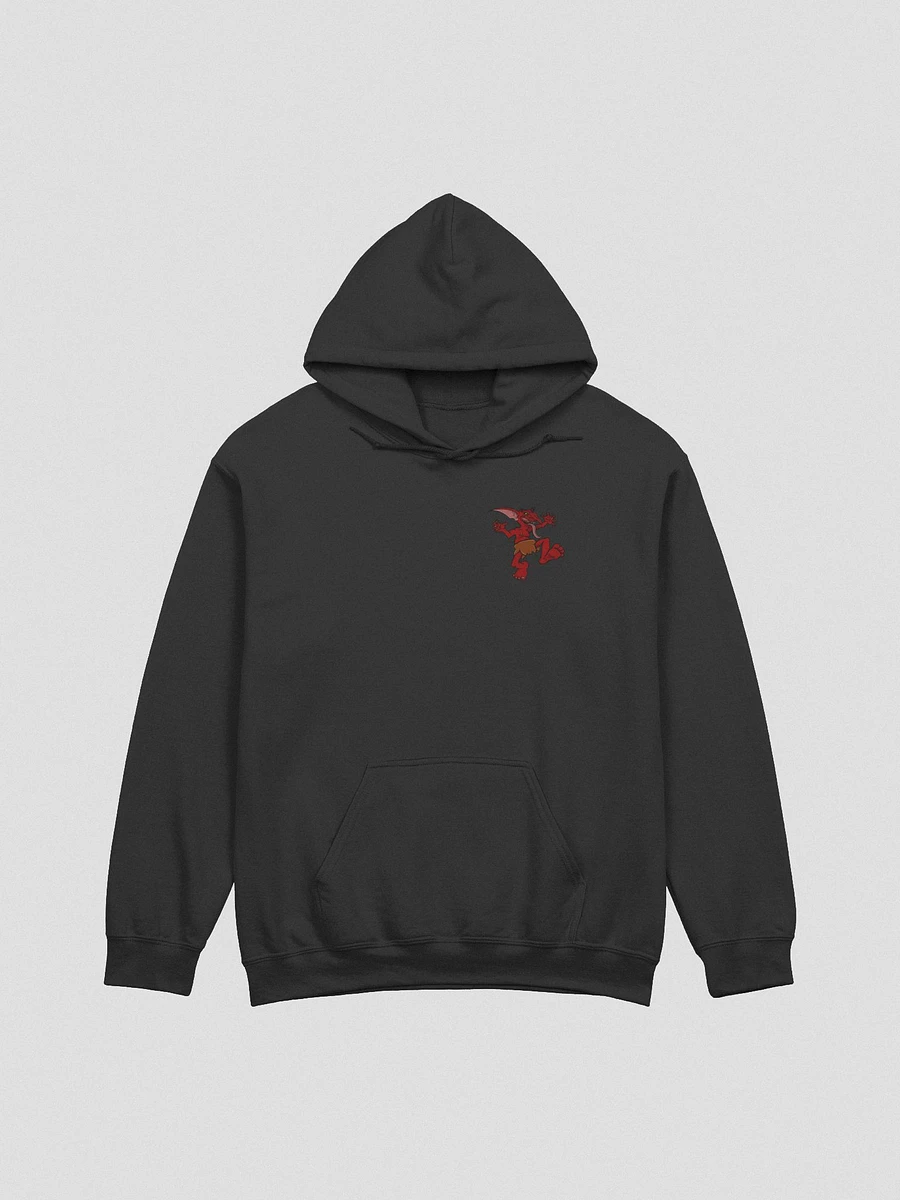 Locker Goblin Hoodie - Back product image (1)