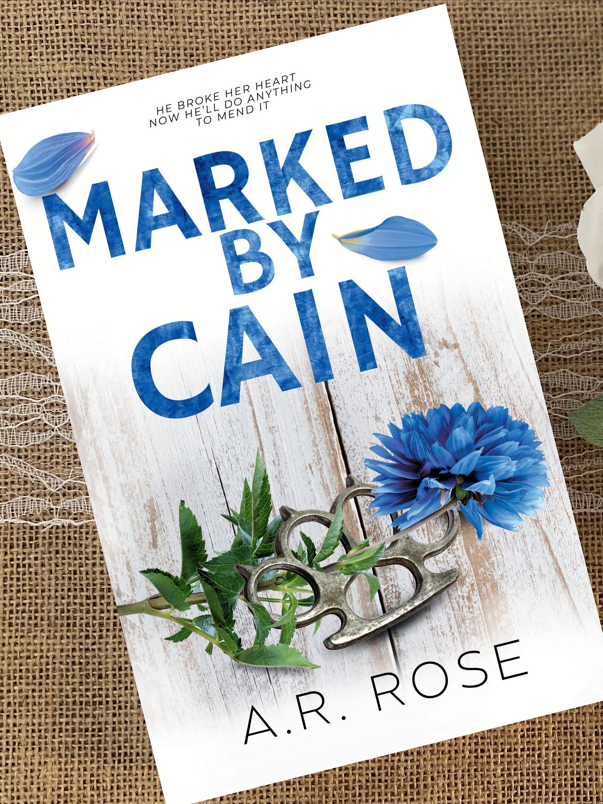 Marked By Cain product image (1)