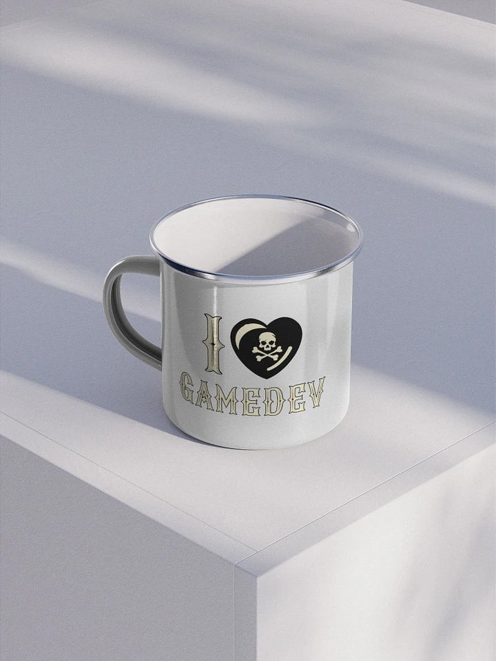I Heart Gamedev Mug product image (1)