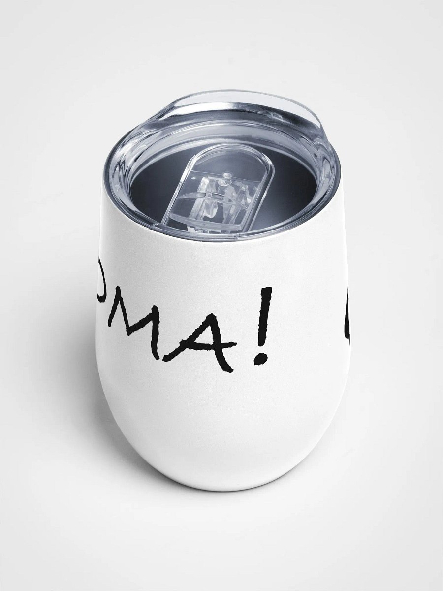 Toma y Coqui Vino Tumbler product image (4)