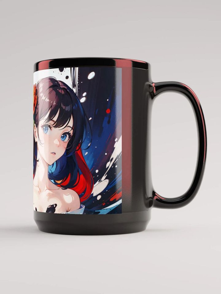 Lofi Vibes Fan Mug product image (1)