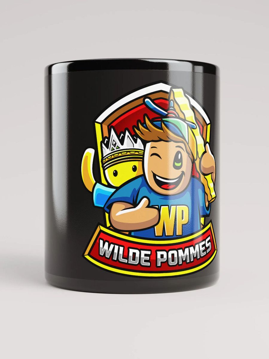 Wilde Pommes Fan Tasse product image (5)