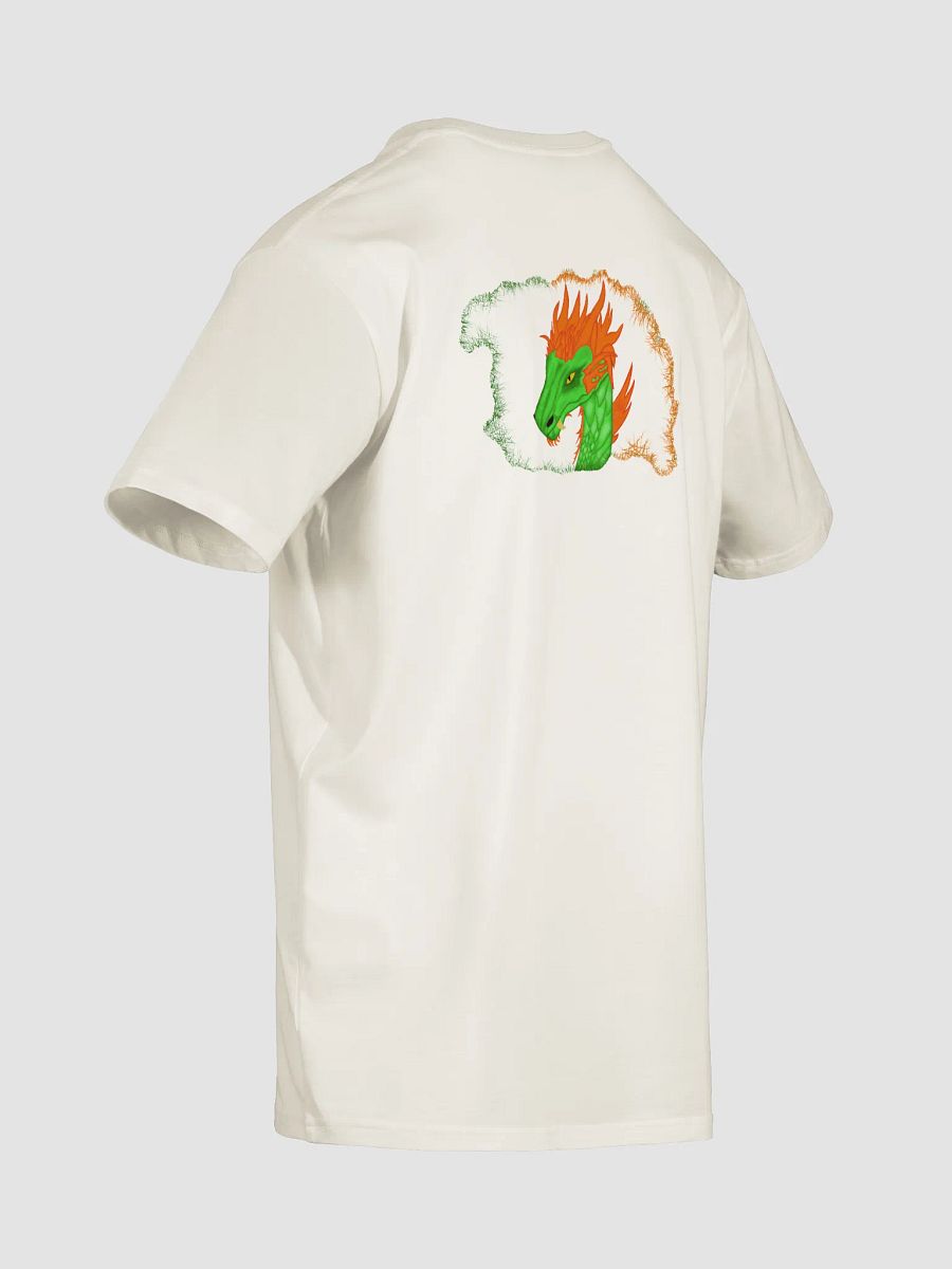 Mystical Dragon Unisex Premium T-Shirt product image (8)