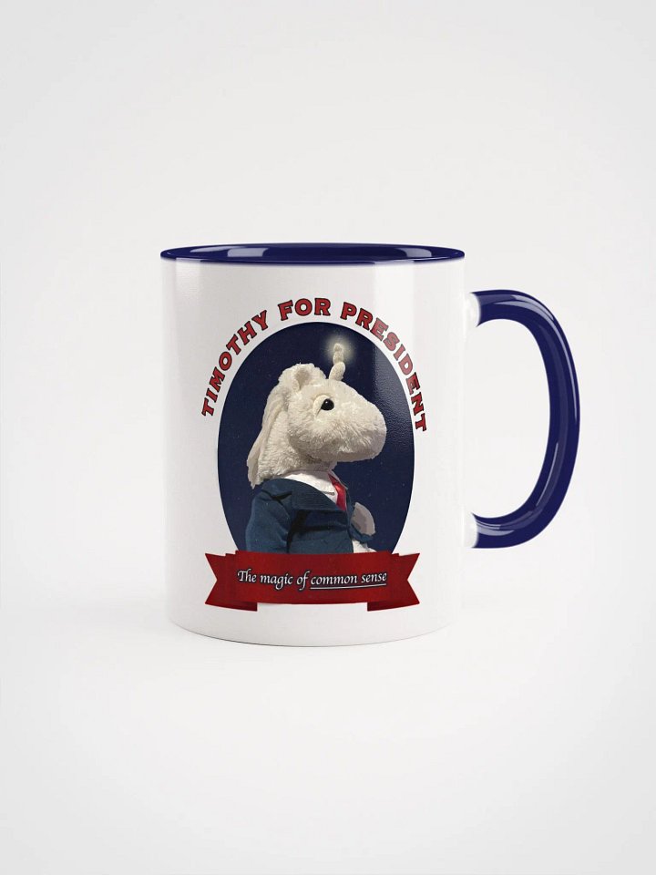 Timothy for President - Mug product image (1)
