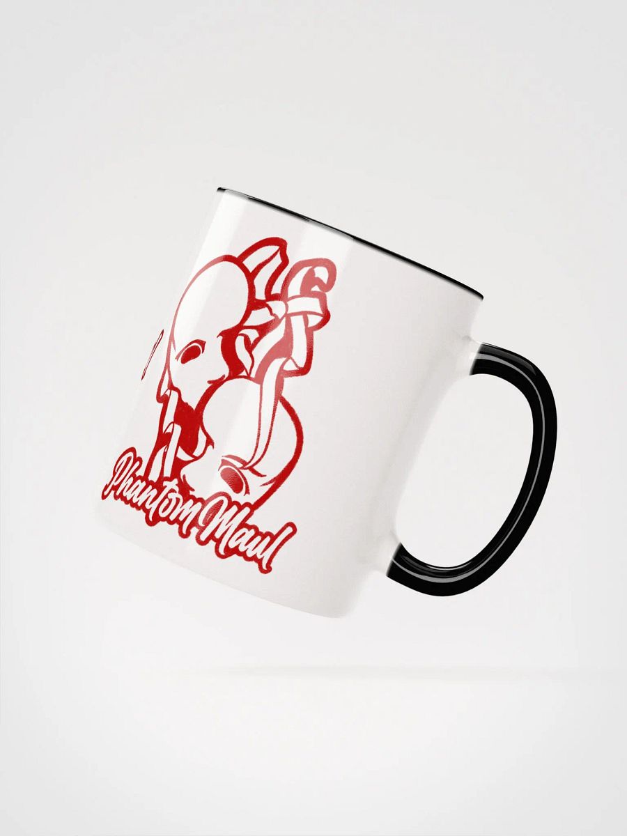 'PhantomMaul' Mug Red Logo product image (2)