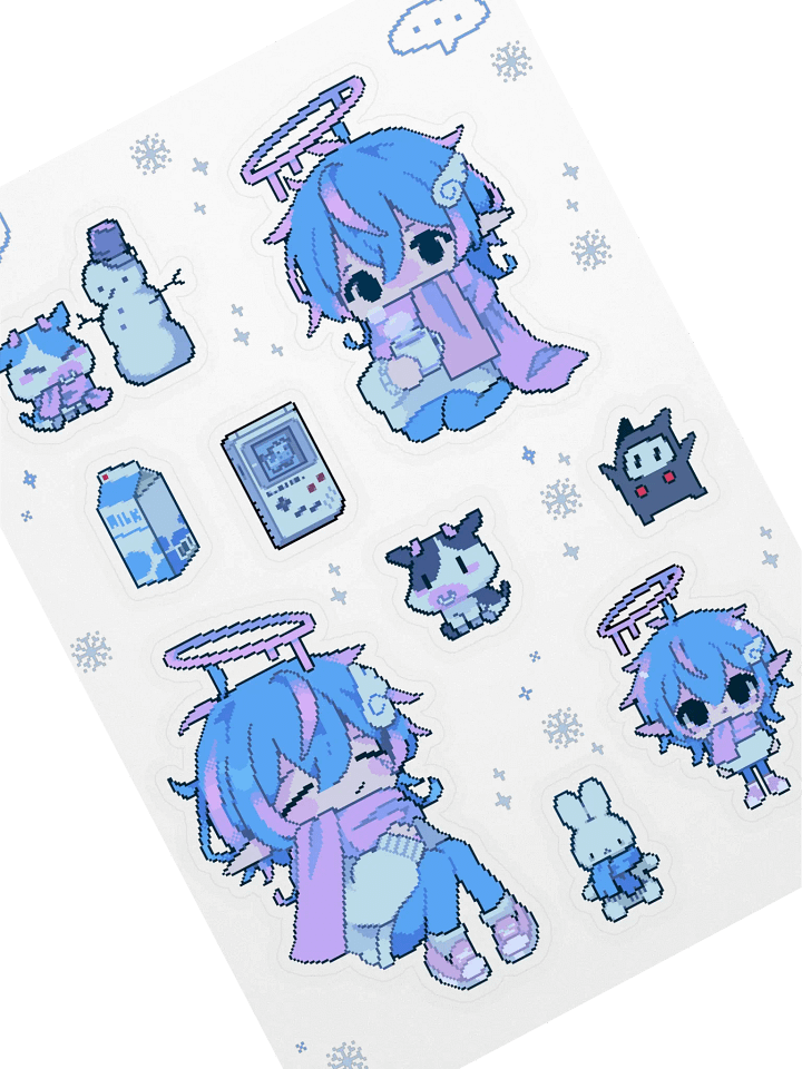 Smith Stickers Snow Day product image (2)
