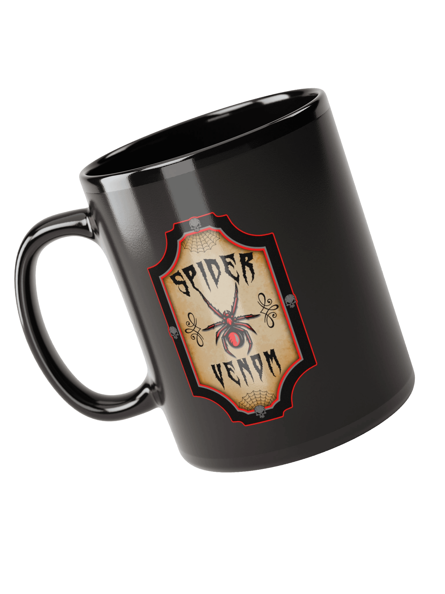 POTIONS OF WITCHERY 4 (SPIDER VENOM) product image (6)