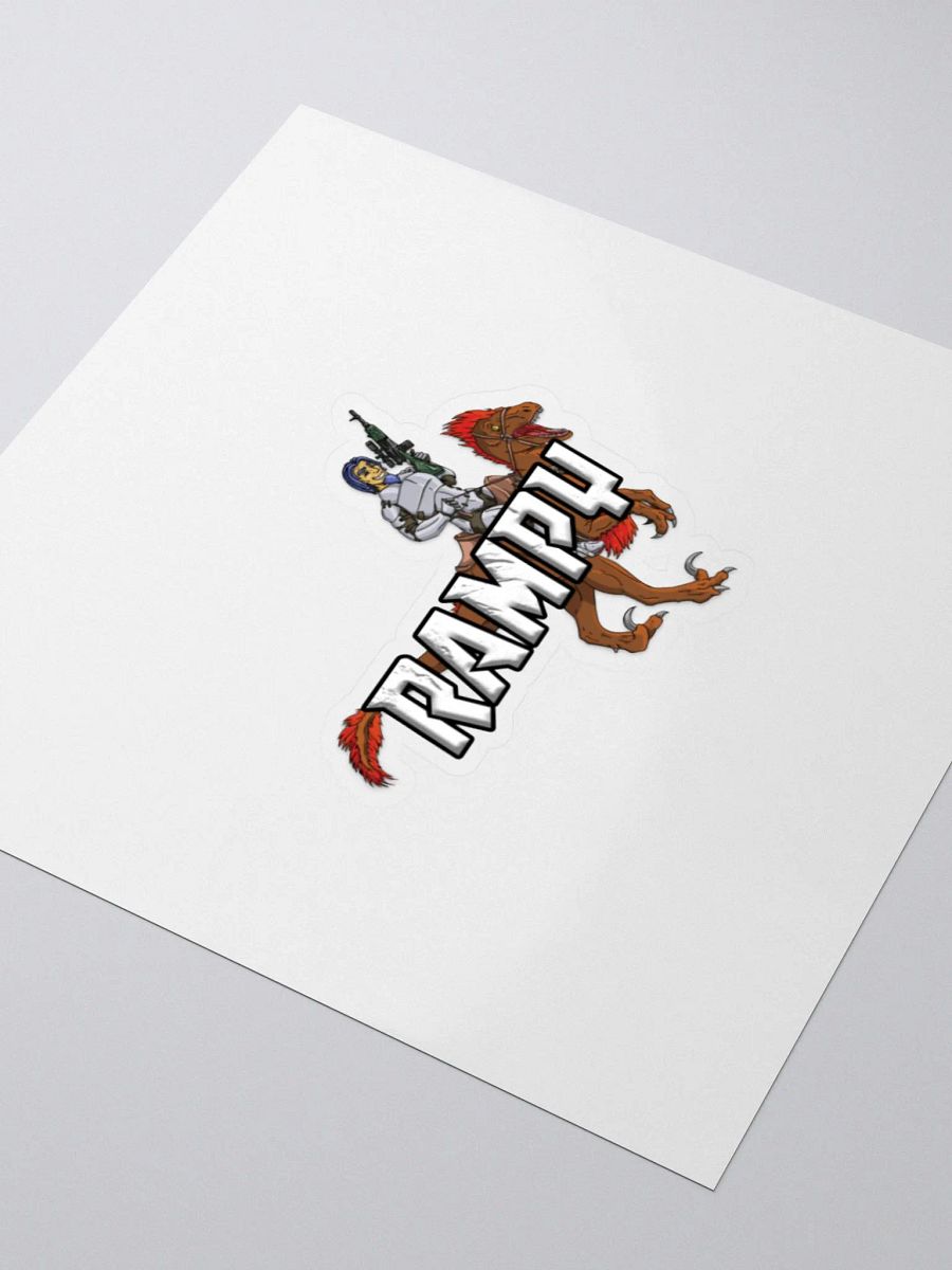 Rampy Sticker product image (7)
