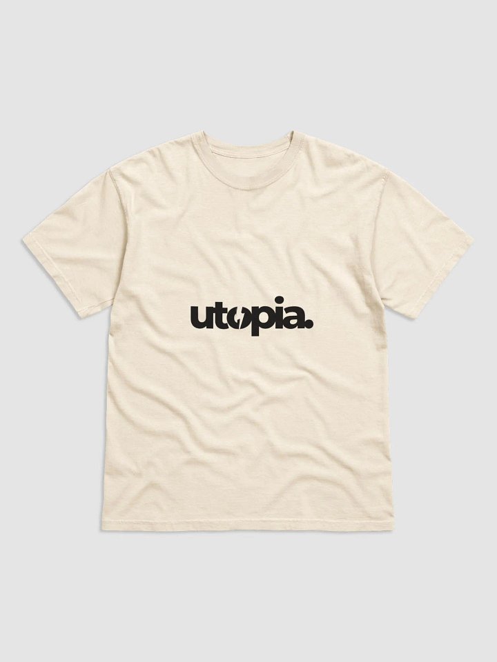 utopia tee. product image (1)