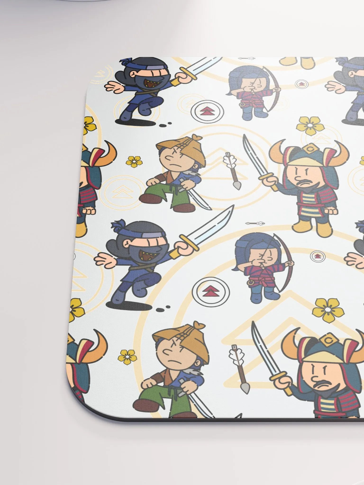 Ghost of Tsushima Mouse Mat (Light) product image (6)