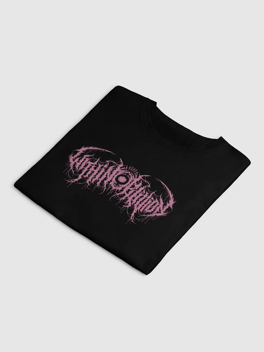 Pink Logo Crop Top product image (4)