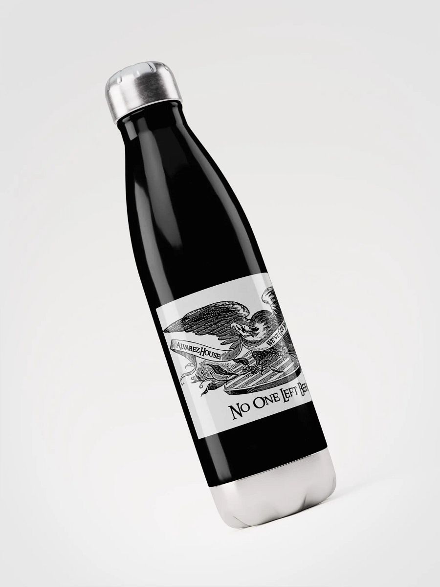 Alvarez House Stainless Steel Water Bottle product image (3)