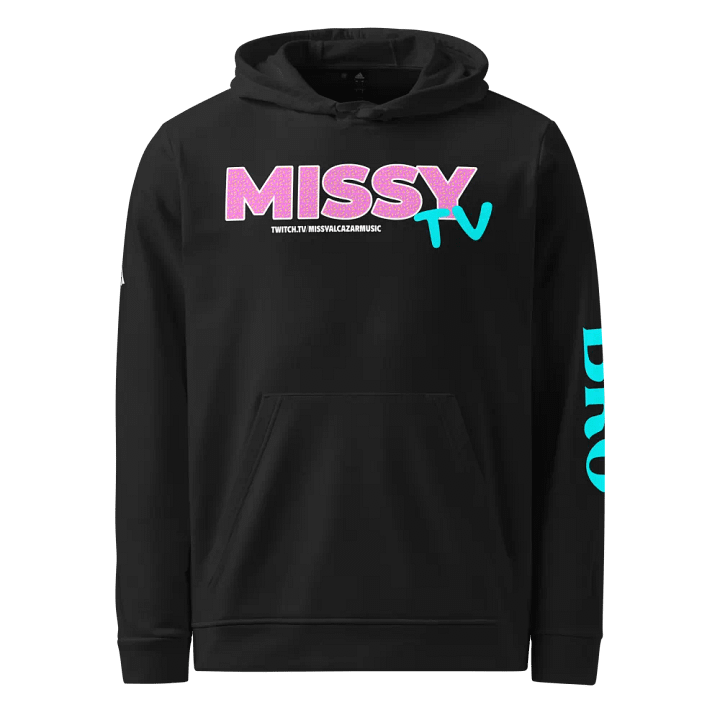 MissyTV x adidas pullover hoodie product image (1)