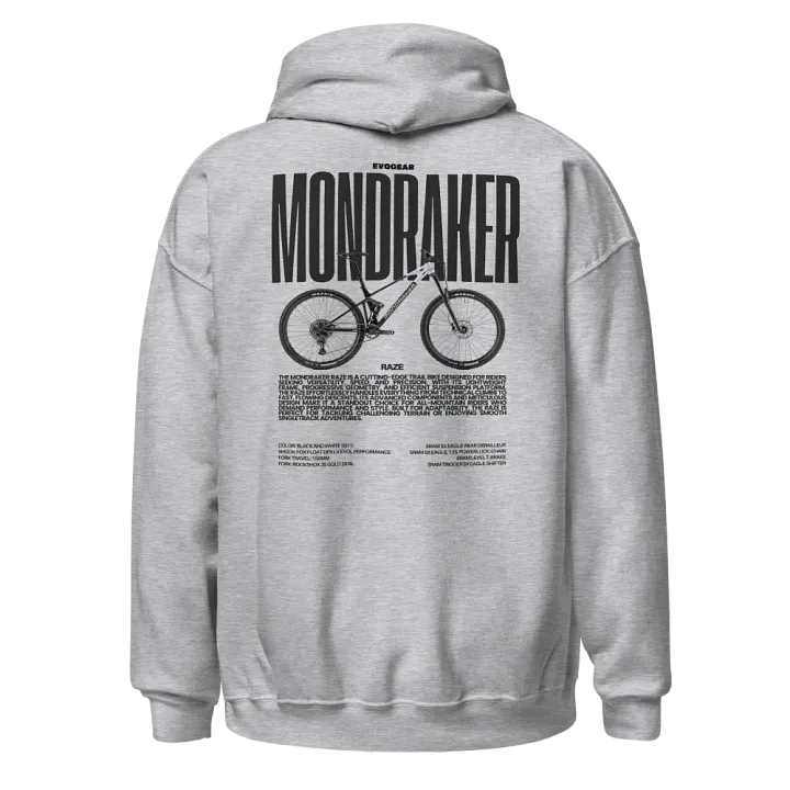Mondraker Raze Hoodie product image (1)