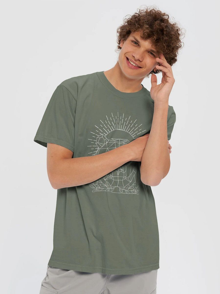 Vector Bear T-Shirt product image (20)