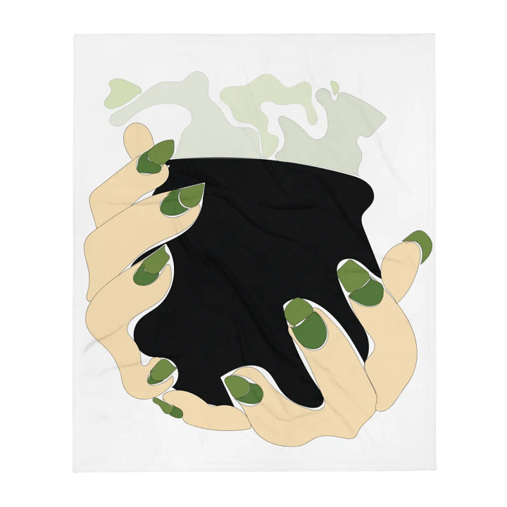 Freshly Brewed Blanket product image (1)