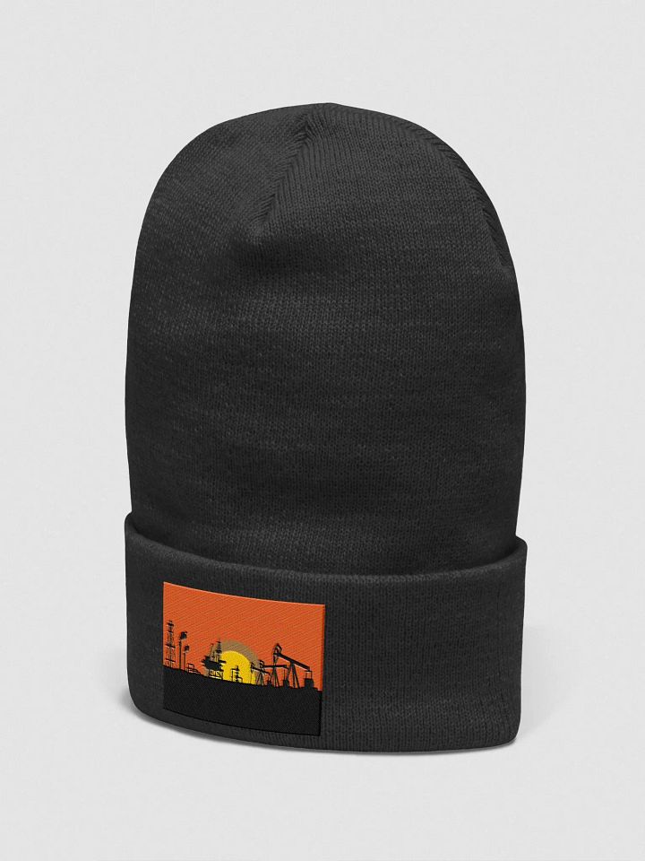 Oil Field Beenie product image (2)