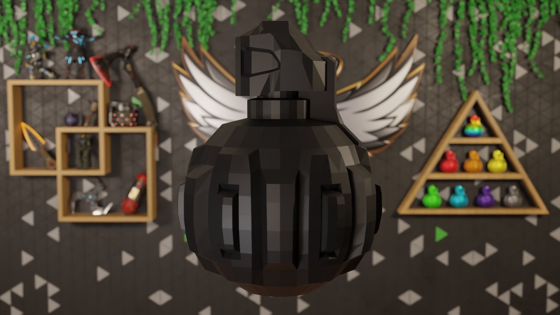 Obsidian Nade product image (1)