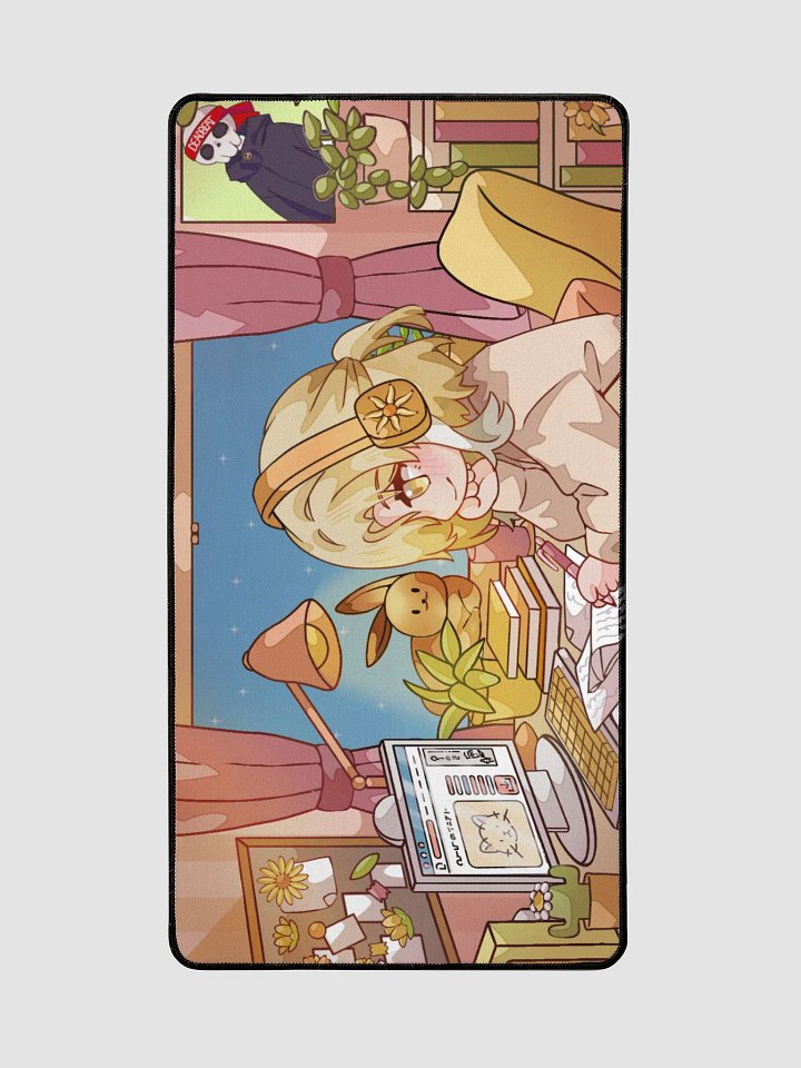 YuYu Desk Mat! product image (1)