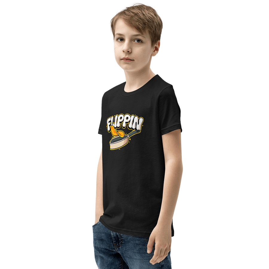Flippin Youth T Shirt product image (3)