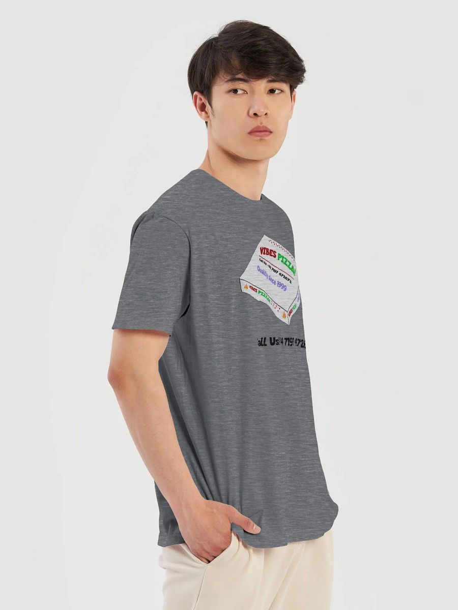 Vibes Pizza T-Shirt product image (14)