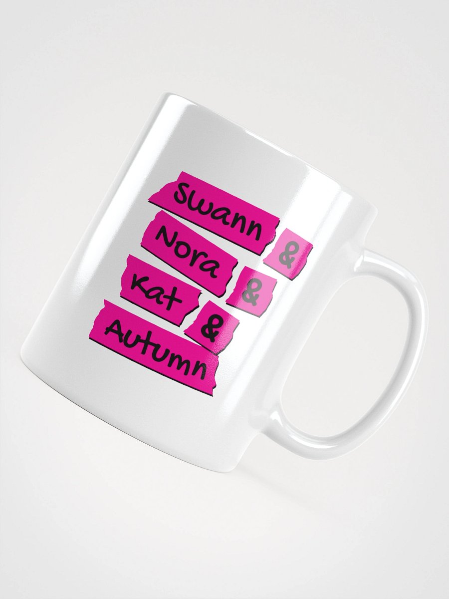 Lost Records: Bloom and Rage Names Mug product image (12)
