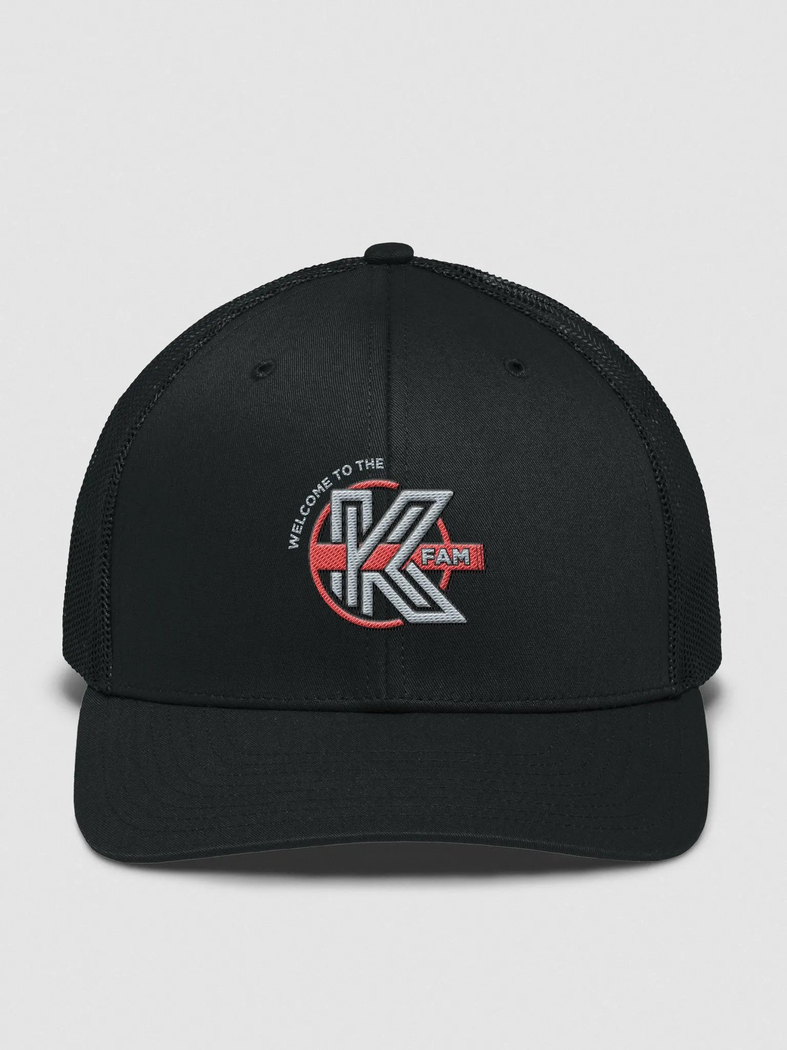 K Fam Richardson Snapback Trucker Cap product image (3)