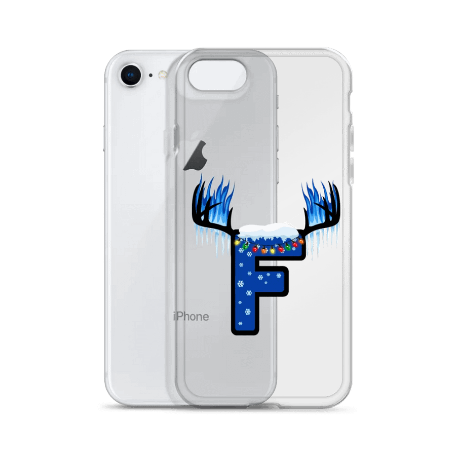 Limited Addition WinterAntelope iPhone Case Clear product image (43)