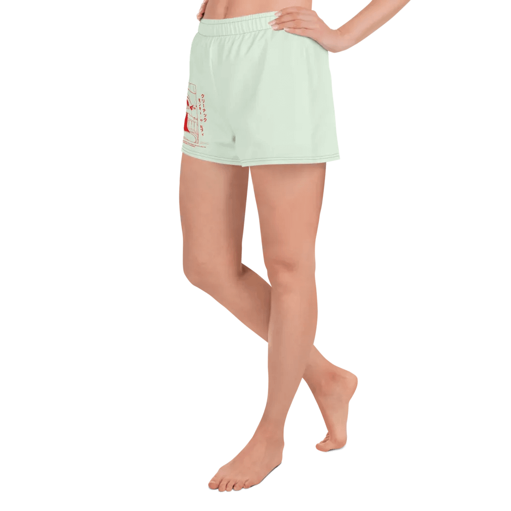 M.D.L Honeydew Women Shorts product image (4)