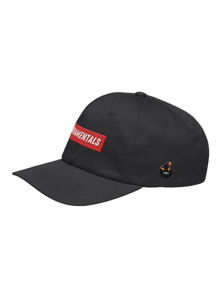 Fundamentals - Dad Hat product image (3)