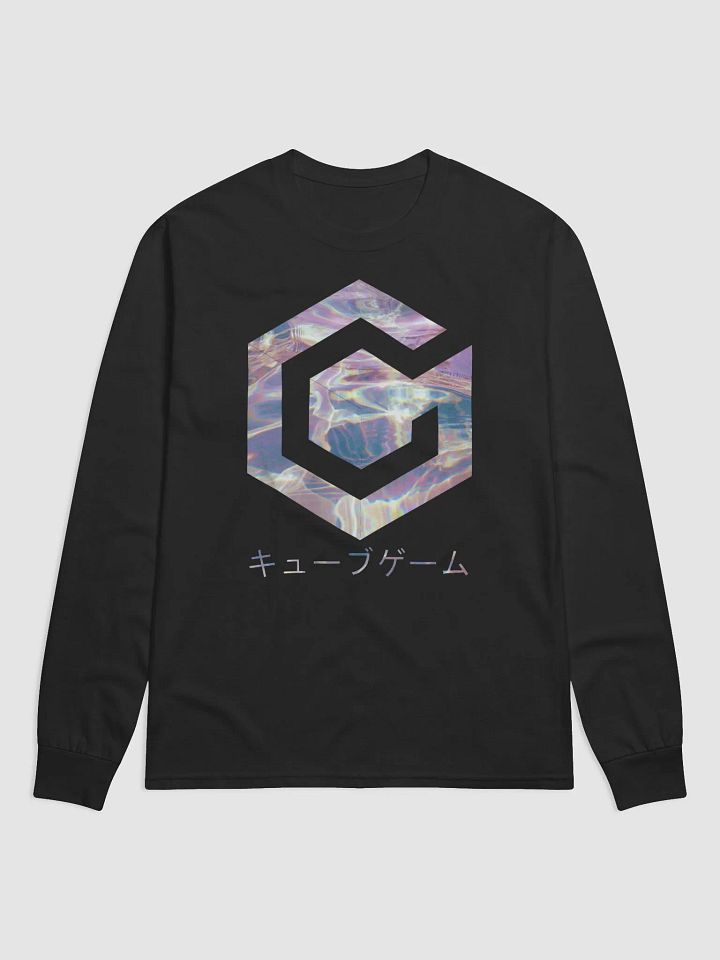 AquaCube Long Sleeve product image (1)