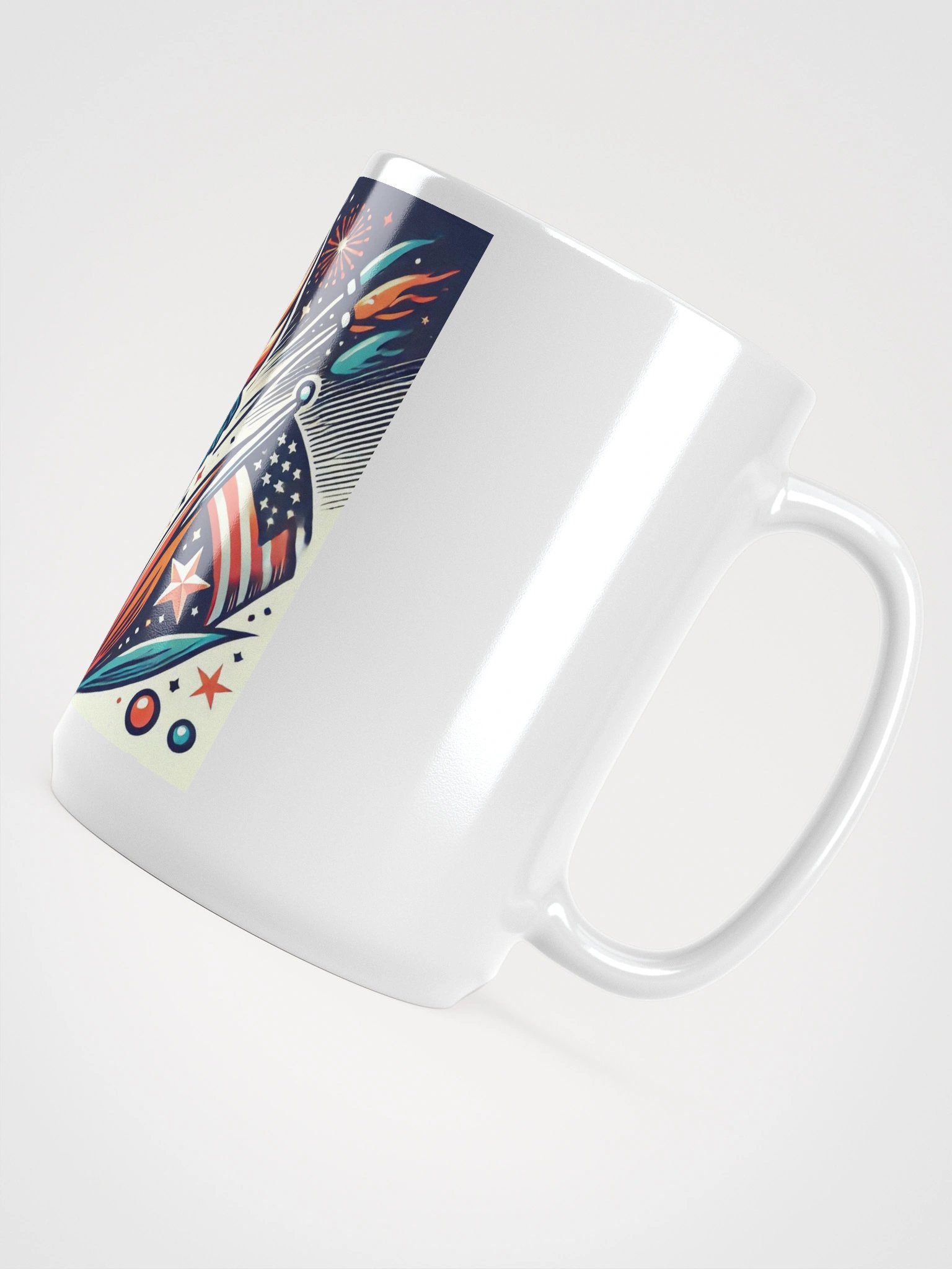 Liberty Blaze Mug product image (4)
