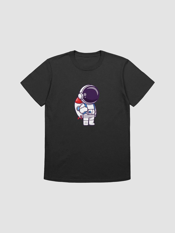 Cosmic Explorer Astronaut T-Shirt product image (1)