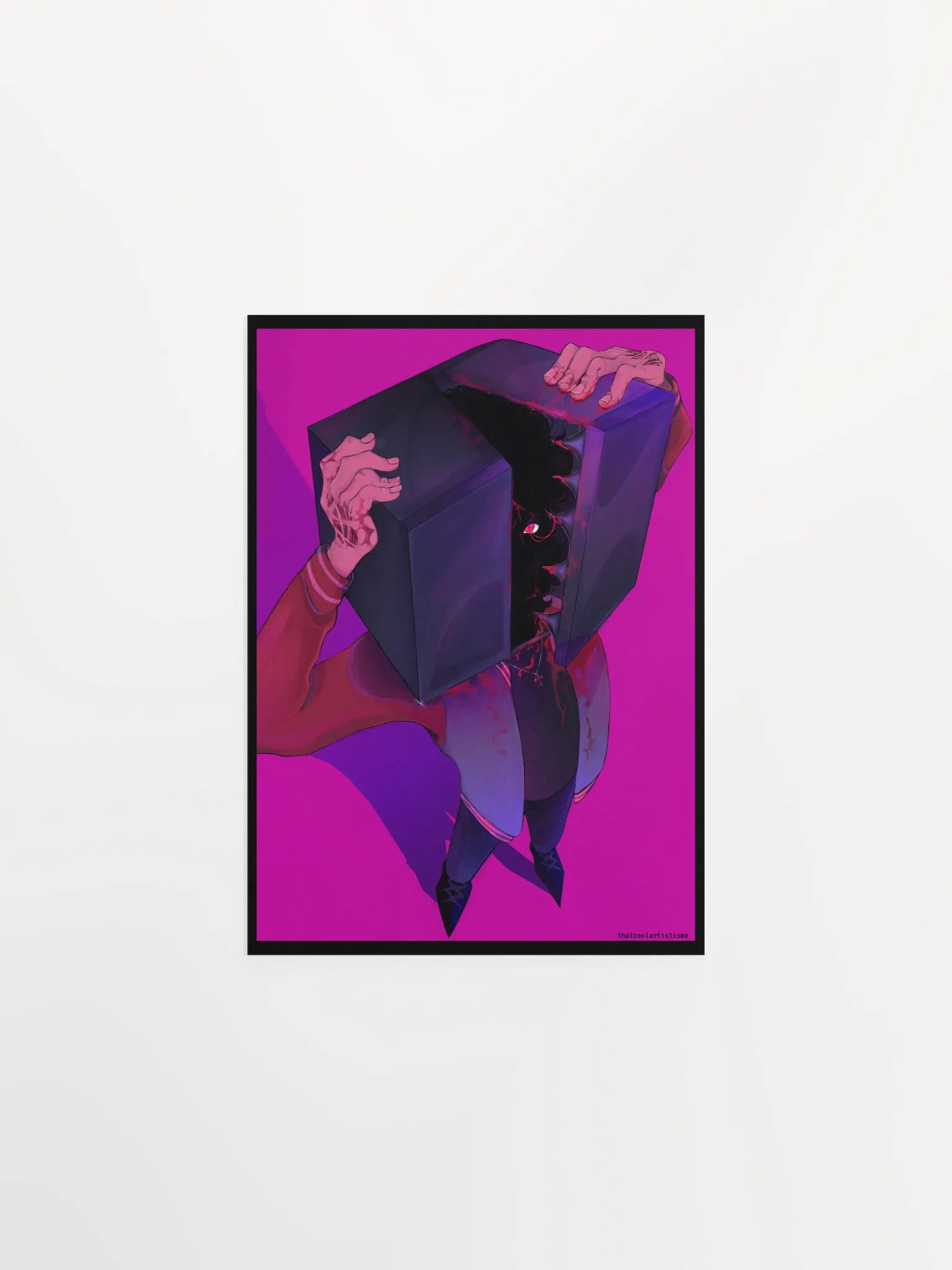 the box poster product image (1)