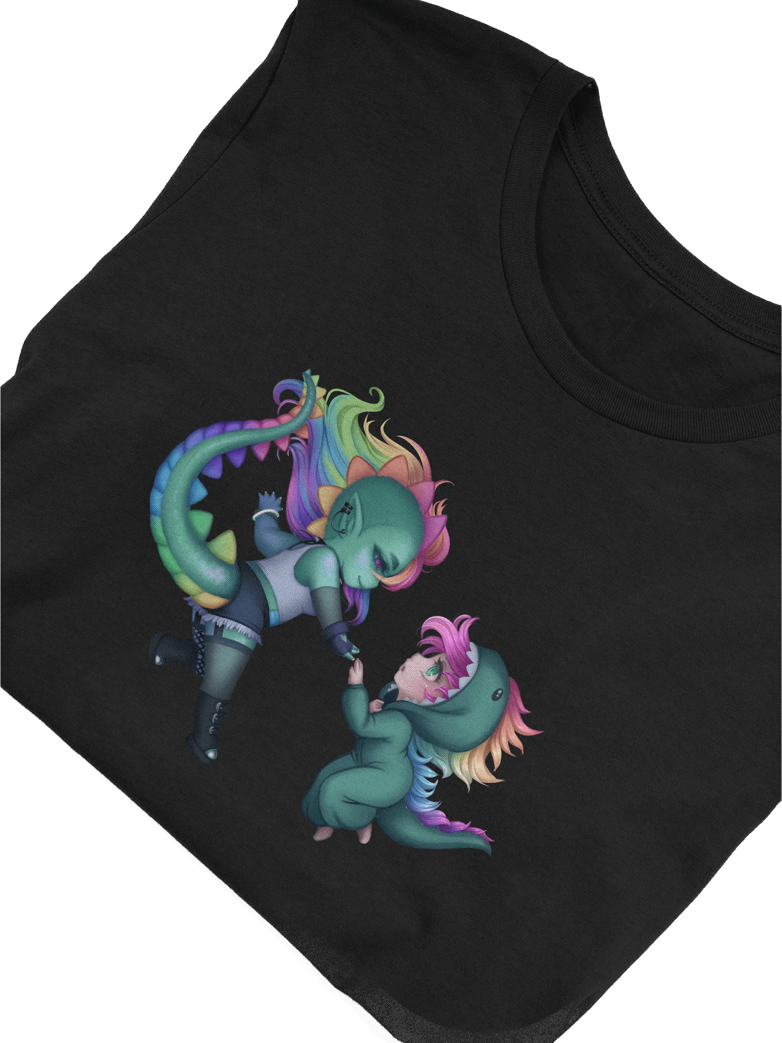 Reflections T-shirt product image (5)