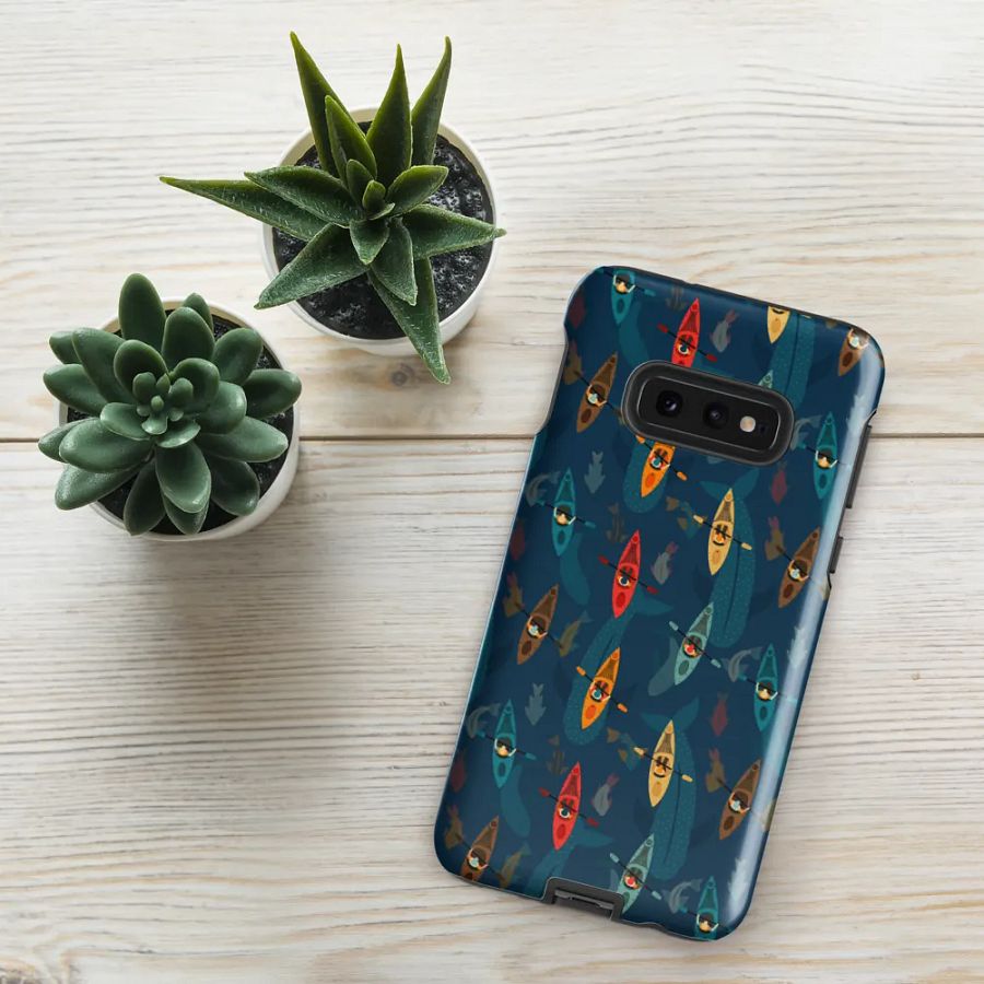 Underwater Surprise - Samsung Phone Case product image (4)