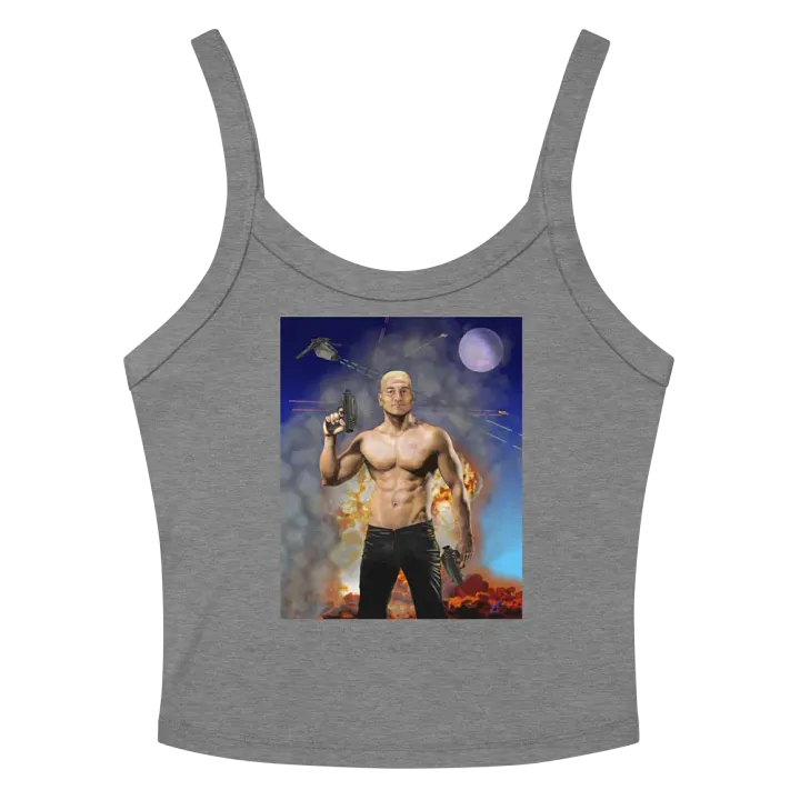 Sexy Rex Crop Tank product image (2)