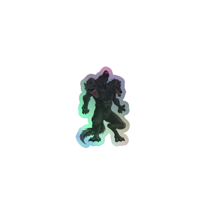 Three-Headed Werewolf product image (1)