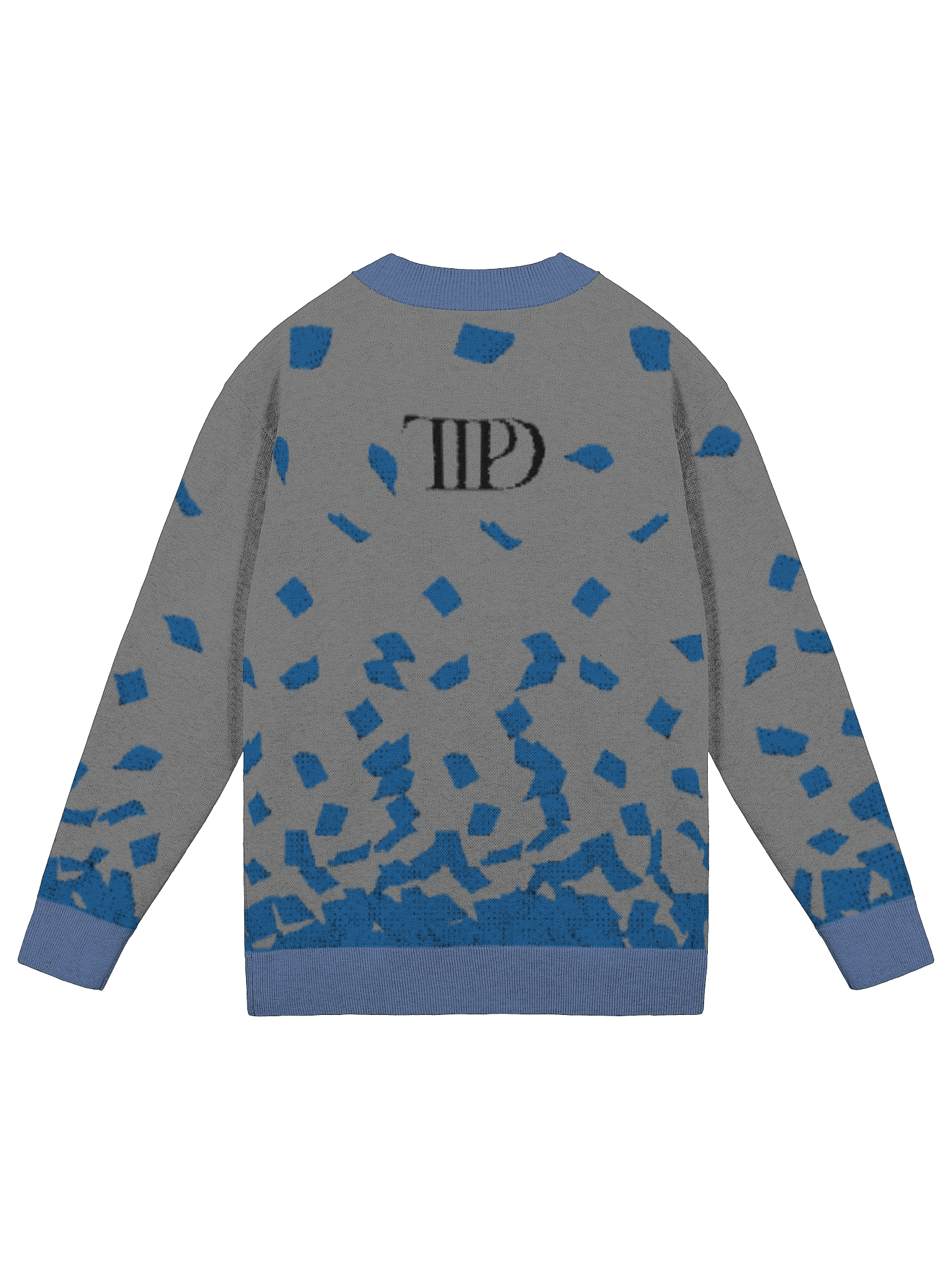 The Tortured Poets Department Cardigan (Lunar Valleys In My Mind) product image (7)