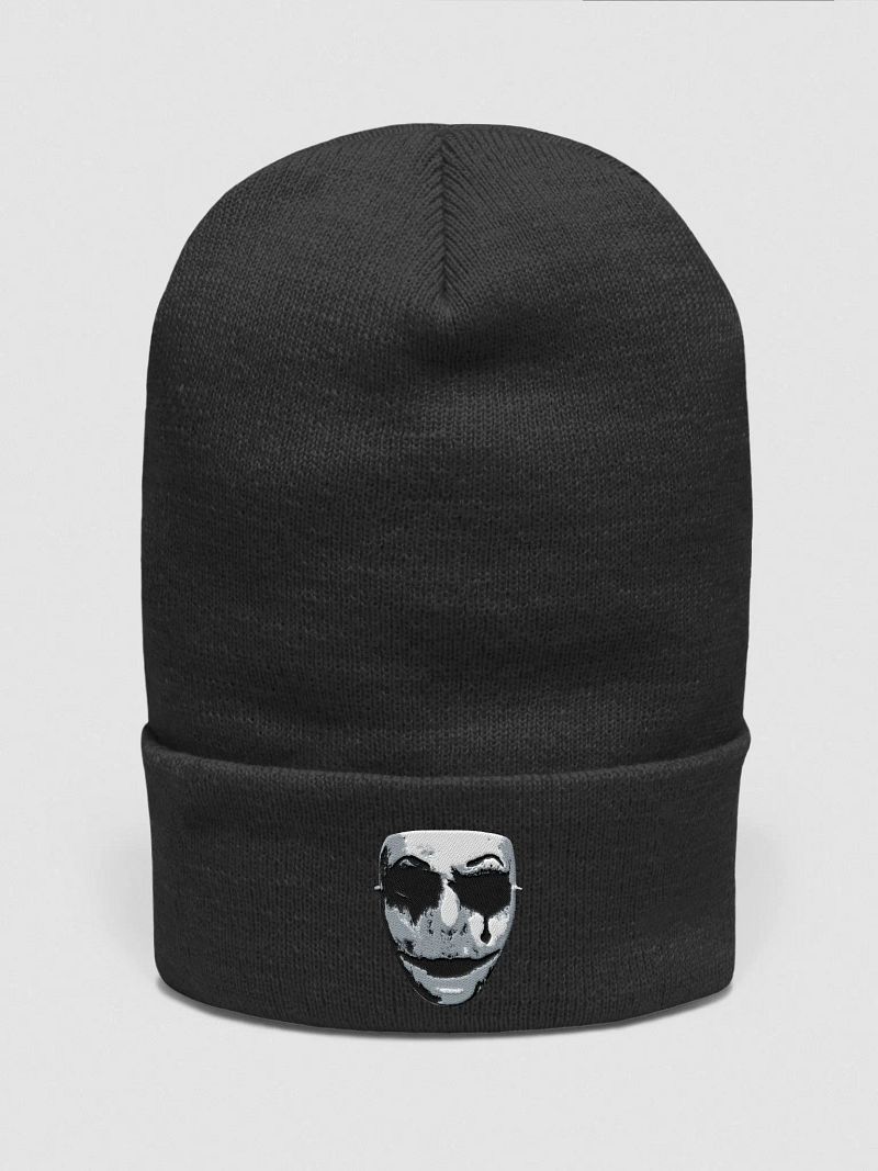 Mr Caligo - Yupoong Cuffed Beanie