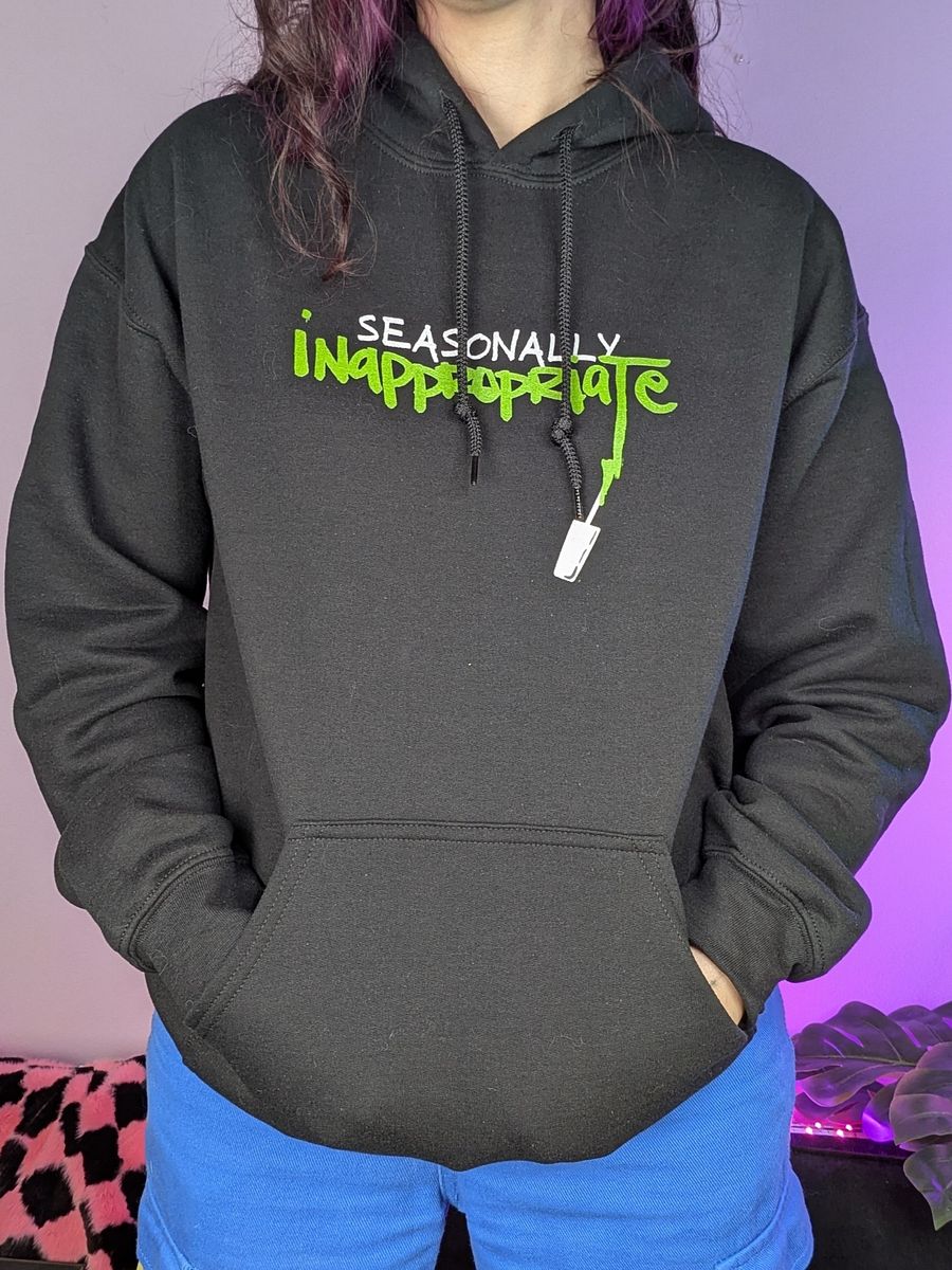 The Seasonally Inappropriate Hoodie product image (7)