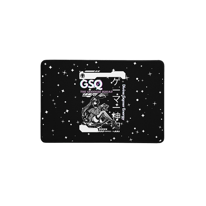 Goddess Squad Desk Pad product image (1)