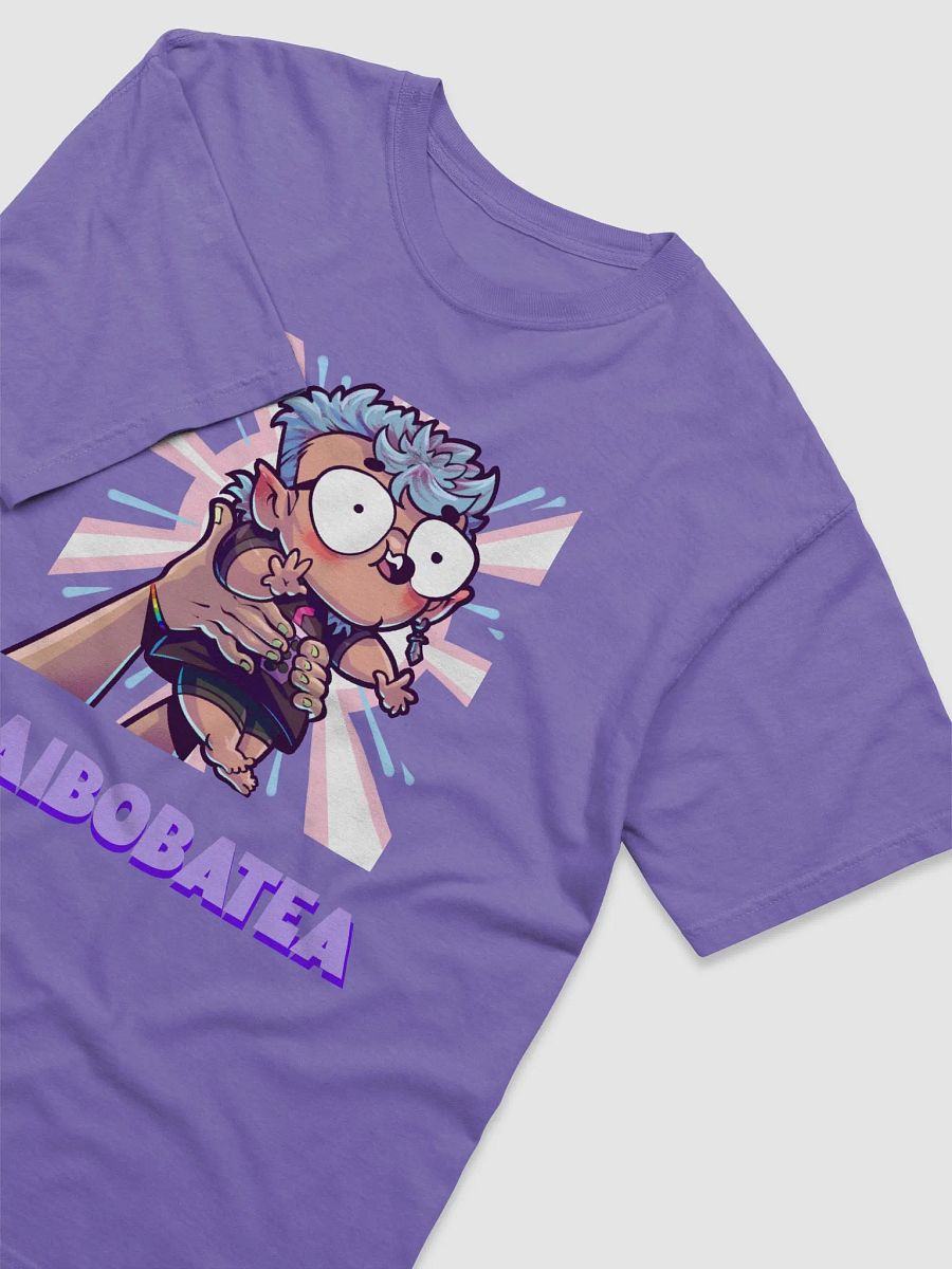 BobaUppies Boyfriend Tee product image (3)