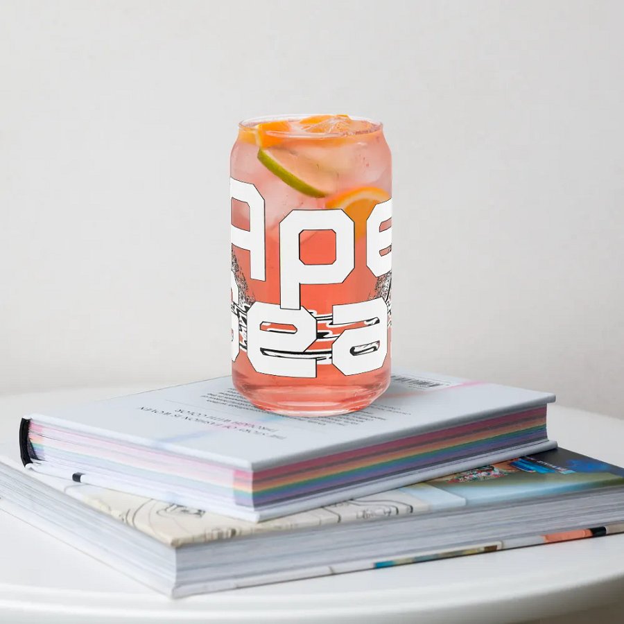 HApex Gear Can-Shaped Glass product image (4)