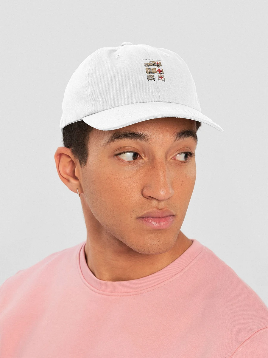 Classic Comfort Dad Hat product image (6)