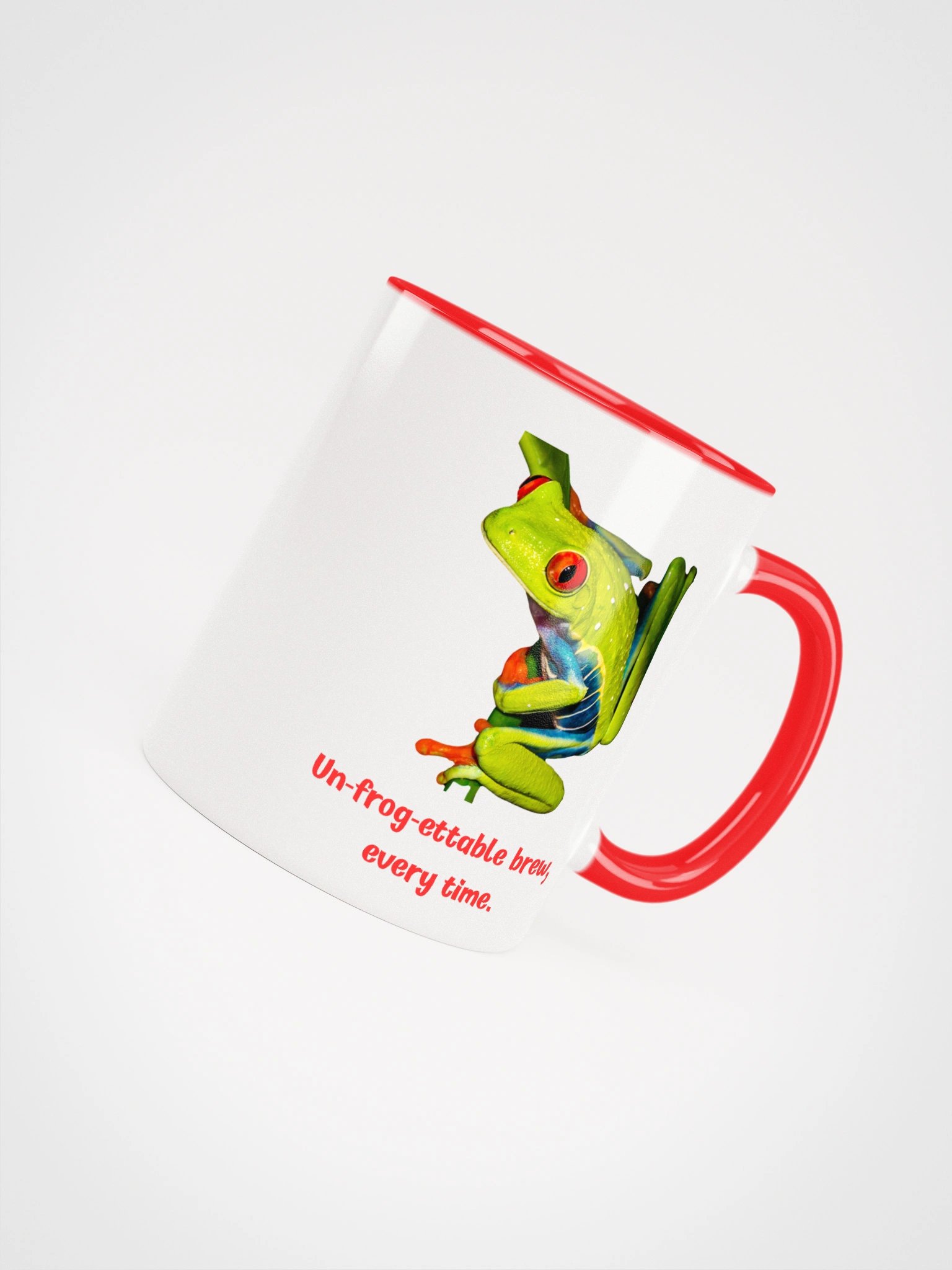 Tree Frog Mug product image (31)