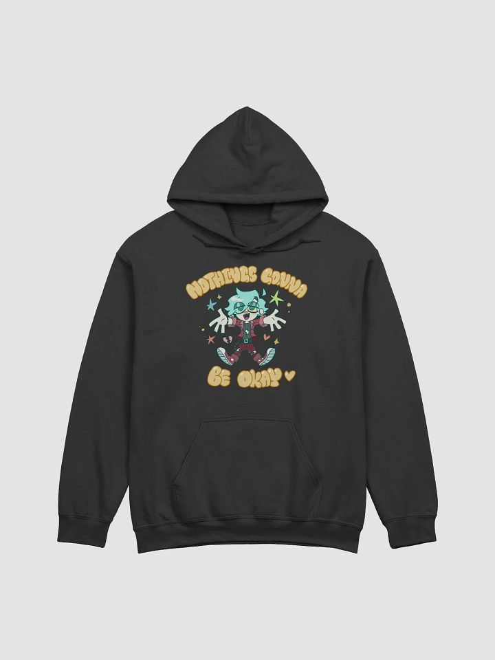 Pebble Nothing's Okay Hoodie product image (1)