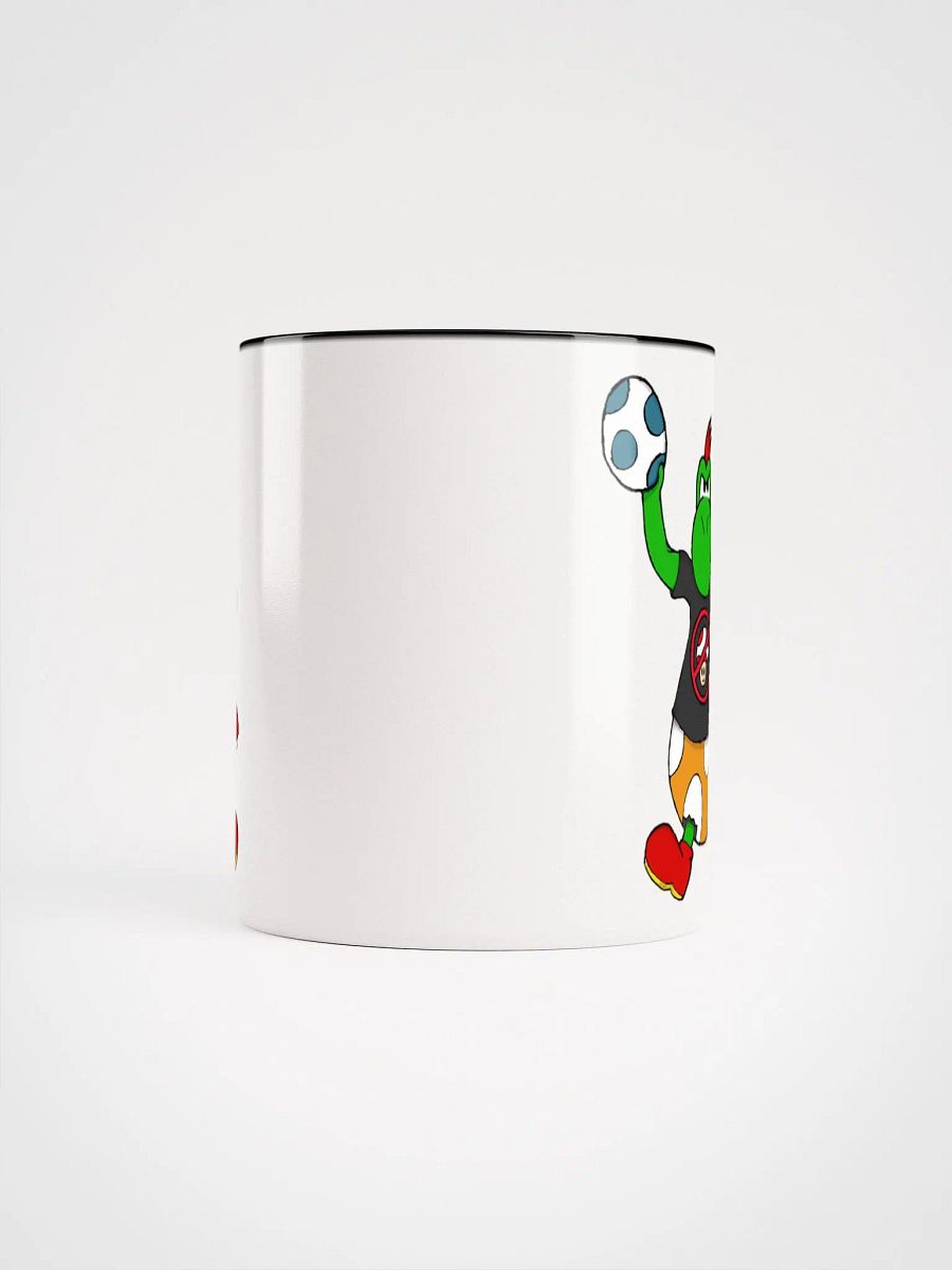 Rebelious Yoshi Ceramic Mug product image (65)